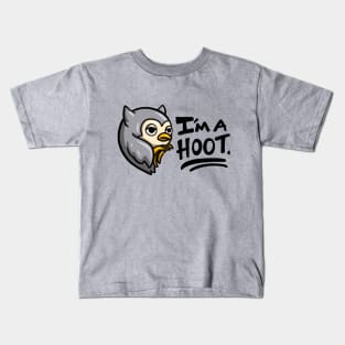 I'm A Hoot Kids T-Shirt